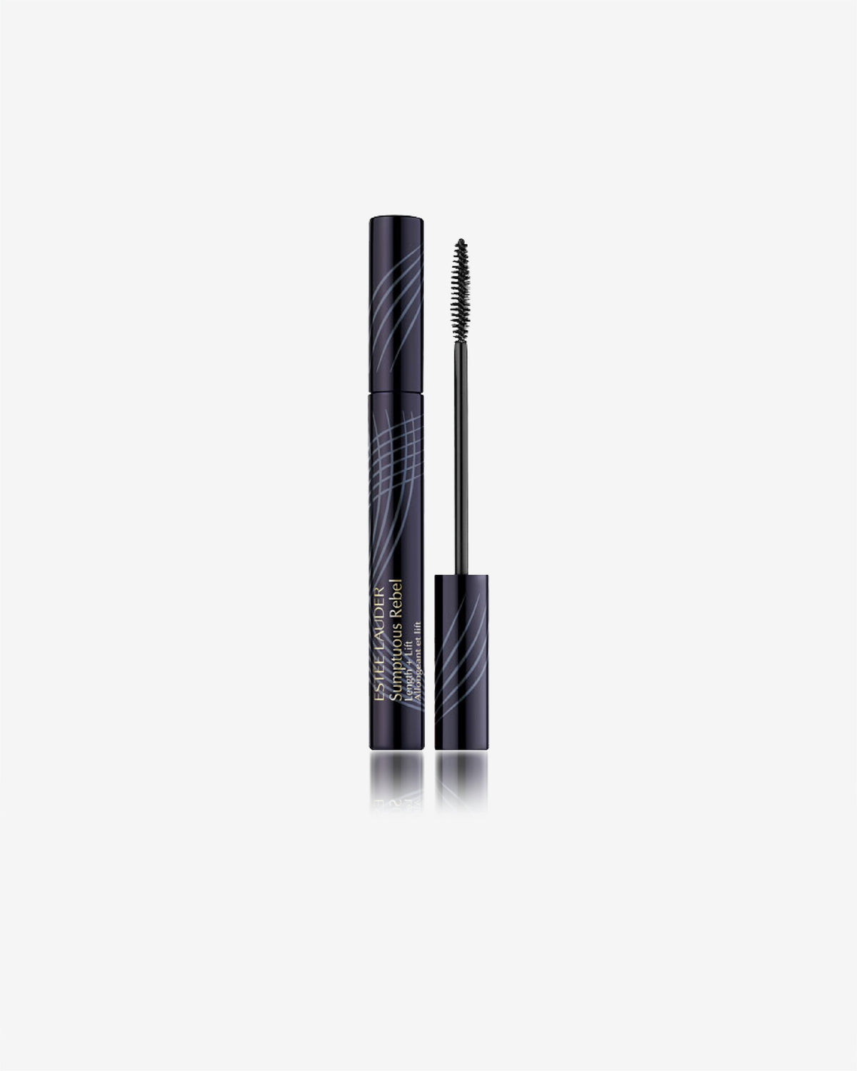 Sumptuous Rebel Length + Lift Mascara