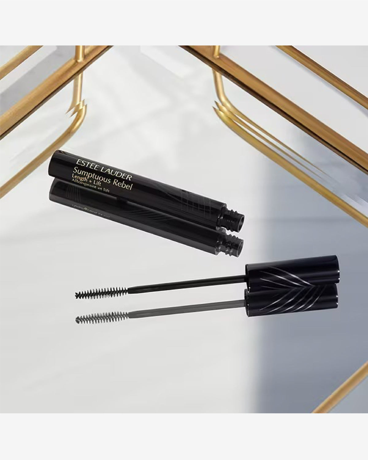 Sumptuous Rebel Length + Lift Mascara