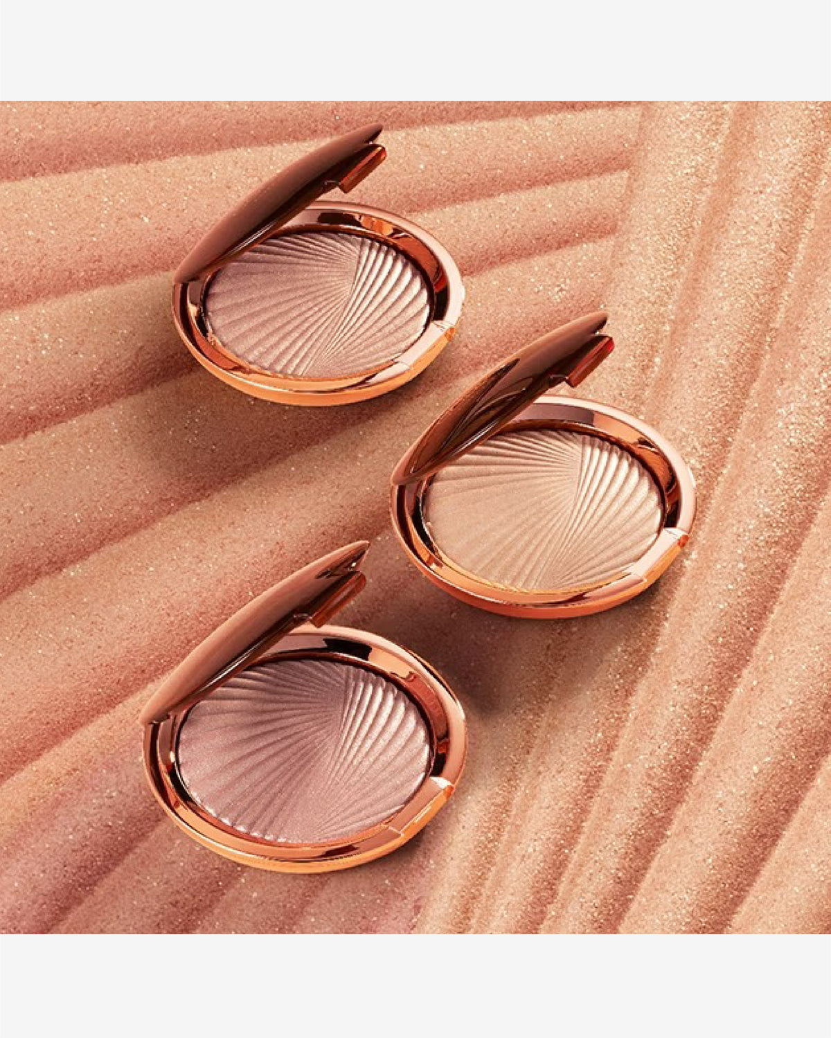 Bronze Goddess Highlighting Powder Gelée 9g