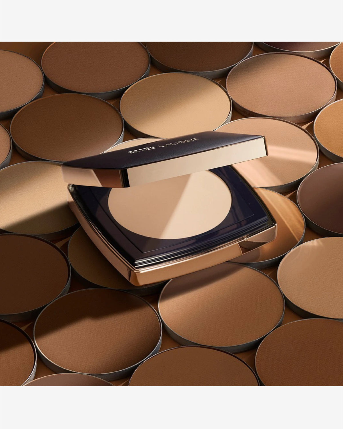 Double Wear Stay-In-Place Matte Powder Spf10 10g