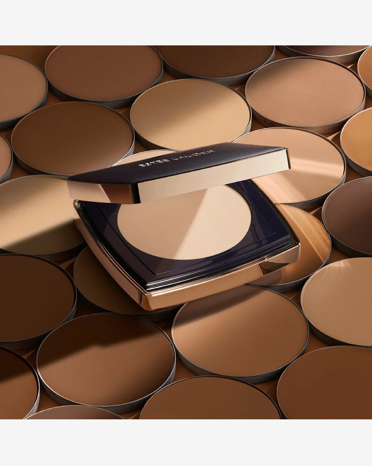 Double Wear Stay-In-Place Matte Powder Spf10 10g