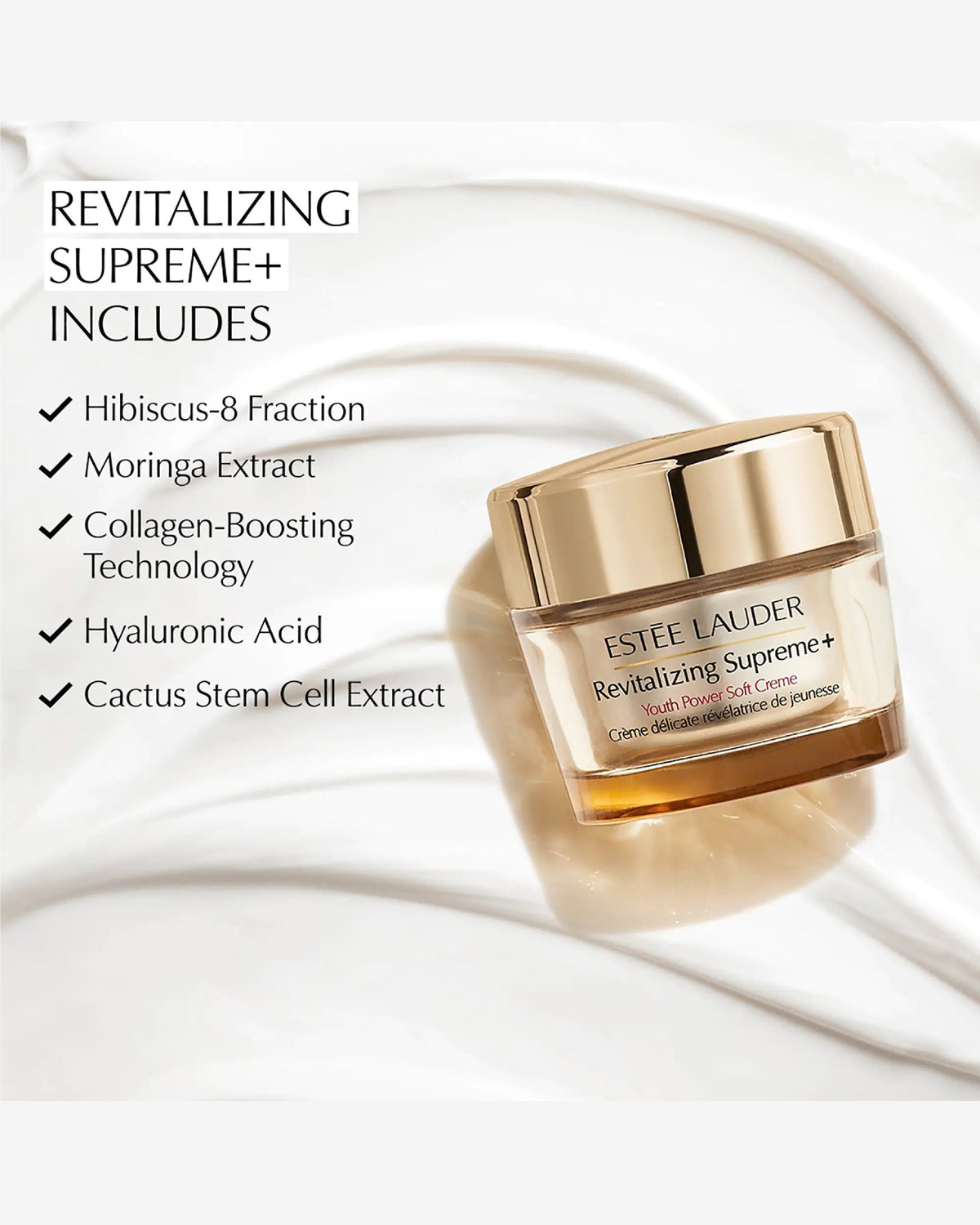 Revitalizing Supreme+ Youth Power Soft Creme