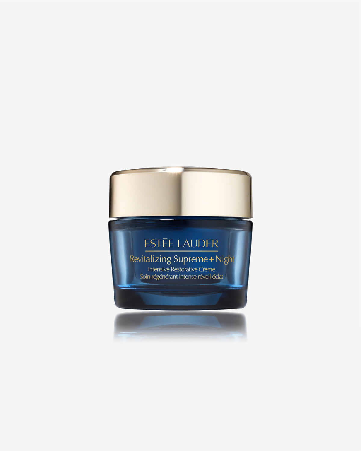 Revitalizing Supreme+ Night Intensive Restorative Crème