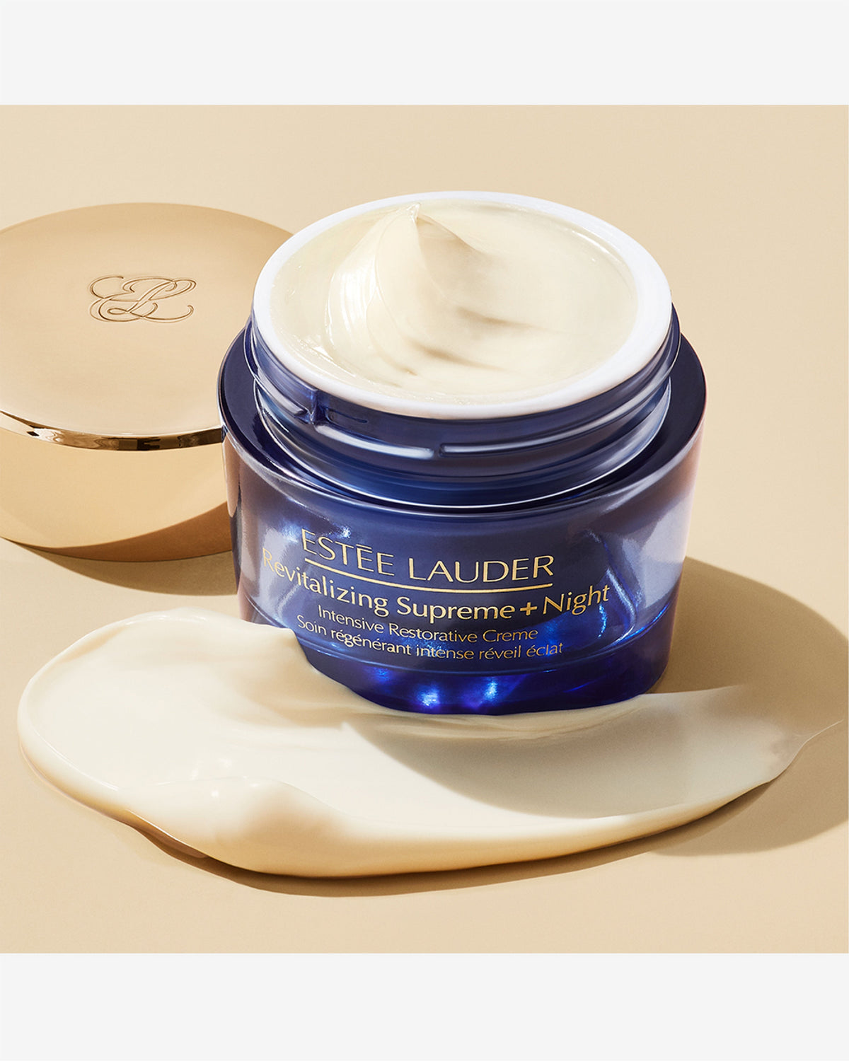Revitalizing Supreme+ Night Intensive Restorative Crème