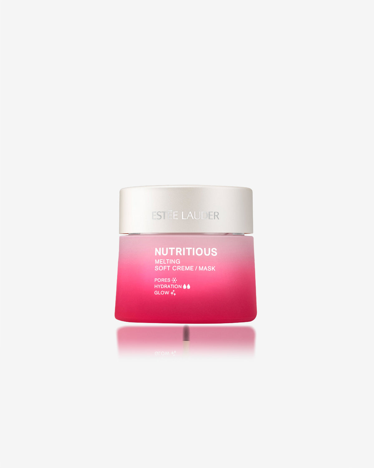 Nutritious Melting Soft Creme/Mask Moisturizer