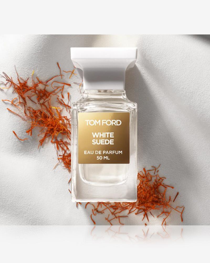 Private Blend White Suede Edp