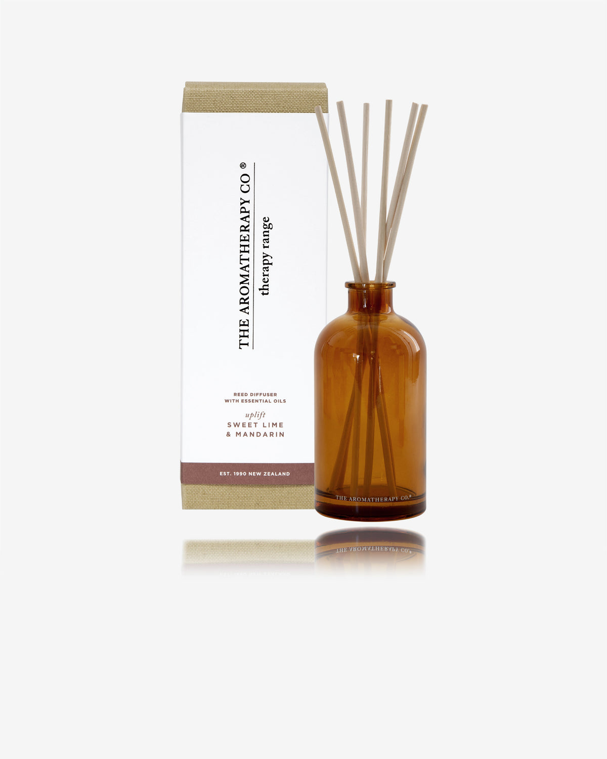 Lime & Mandarin Diffuser