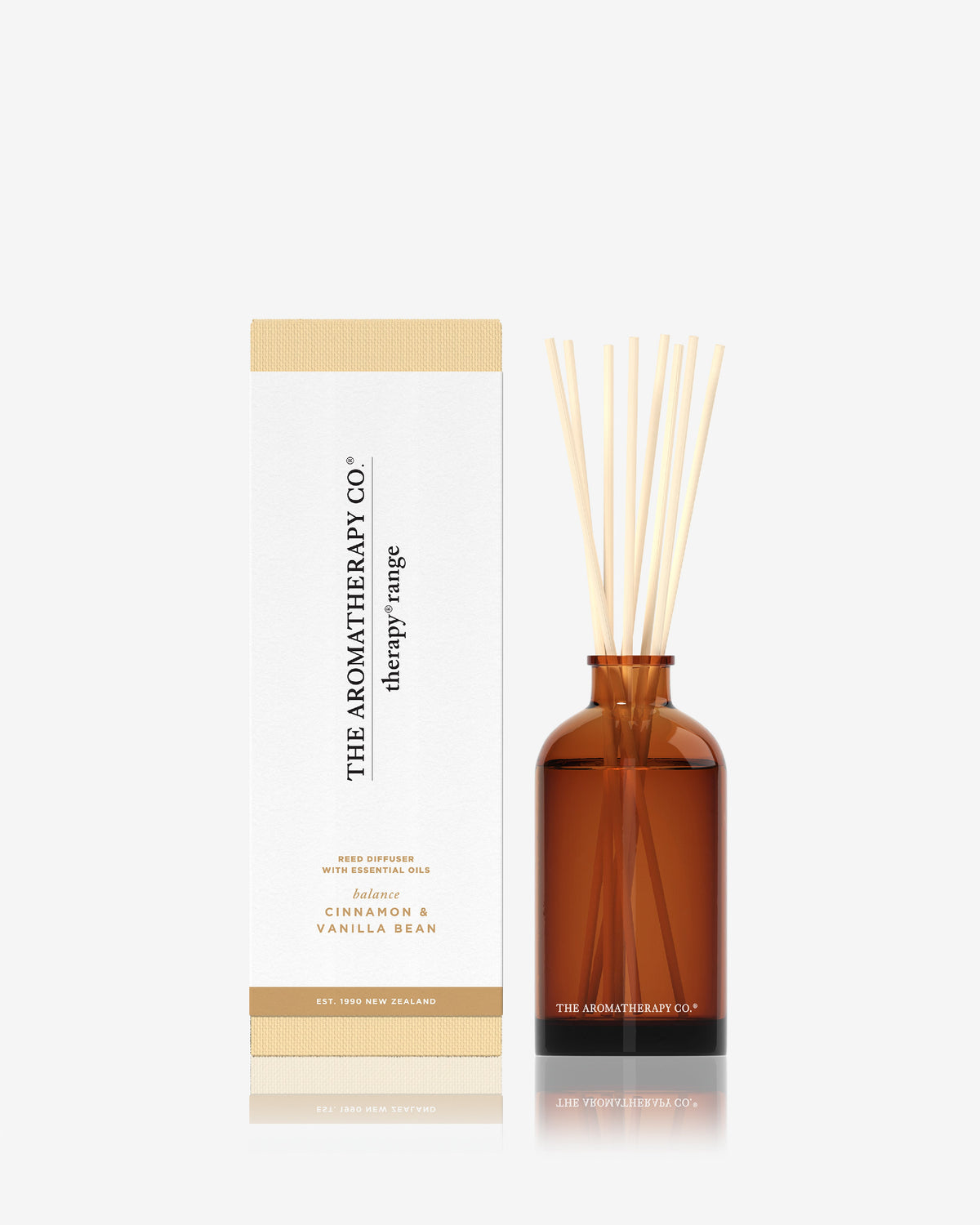 Therapy Balance Cinnamon & Vanilla Bean Diffuser