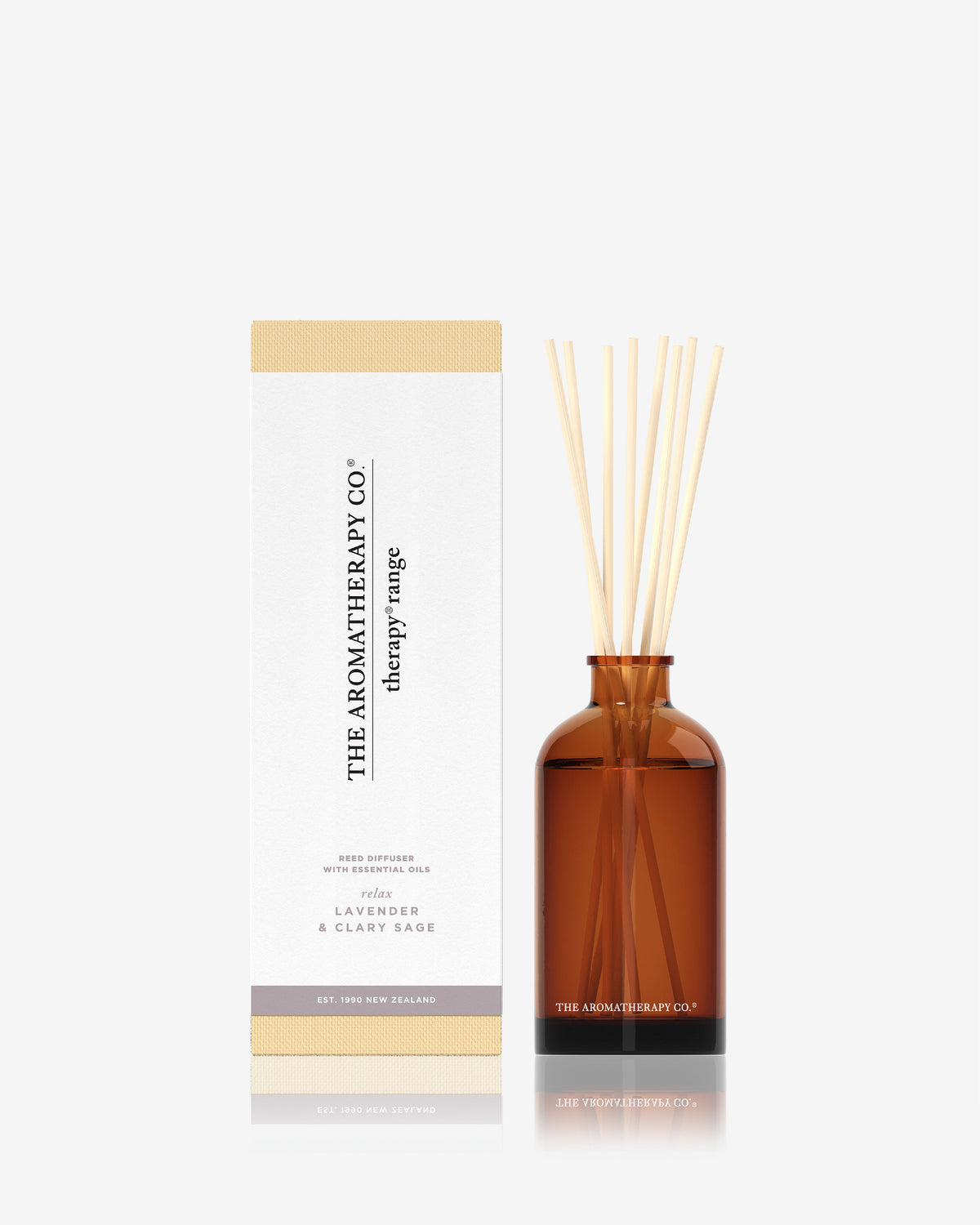 Therapy Relax Lavender & Clary Sage Diffuser