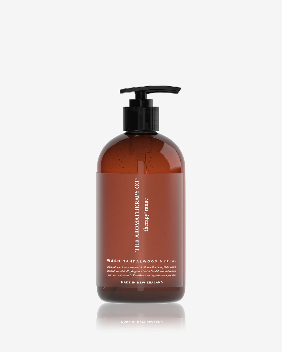 Therapy Sandalwood & Cedar Hand & Wash