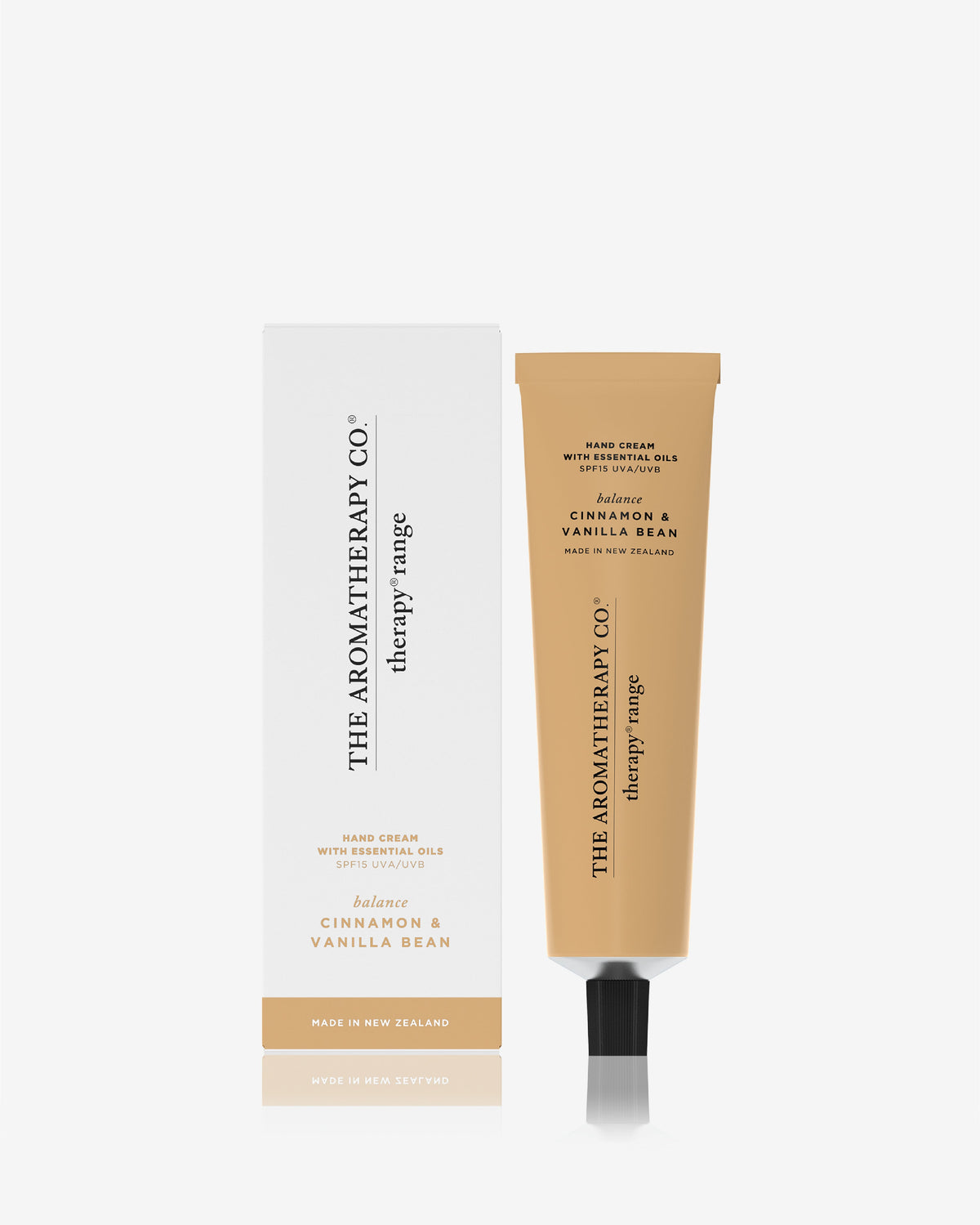 Therapy Balance Cinnamon & Vanilla Hand Cream