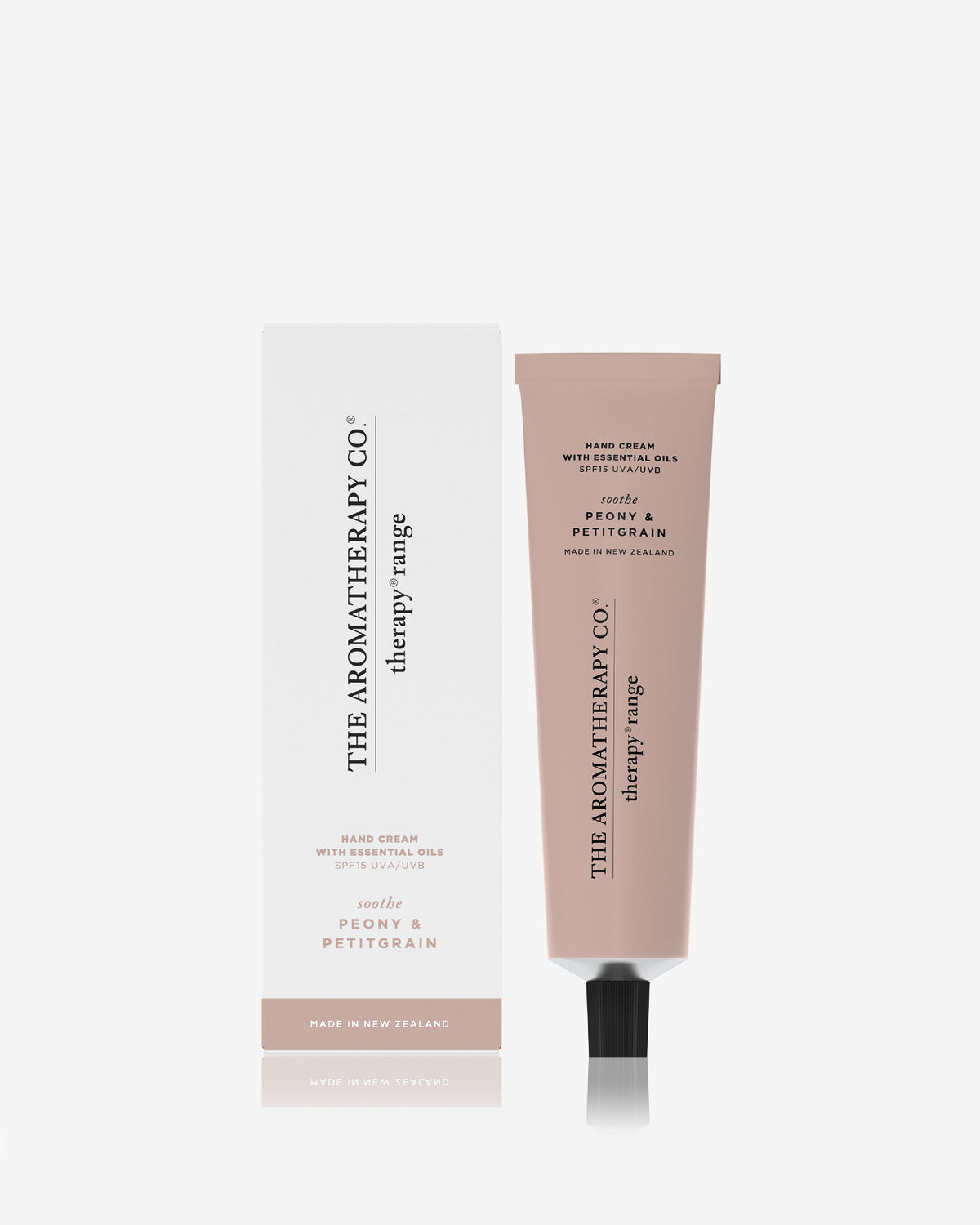 Therapy Soothe Peony & Petitgrain Hand Cream