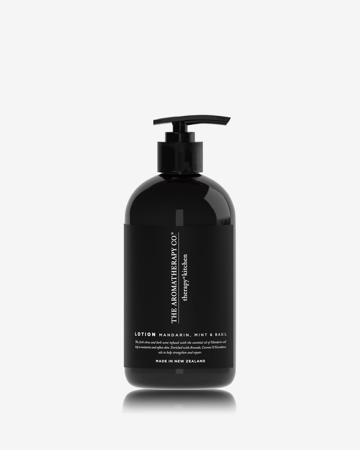 Therapy Kitchen Mandarin Mint & Basil Hand Lotion