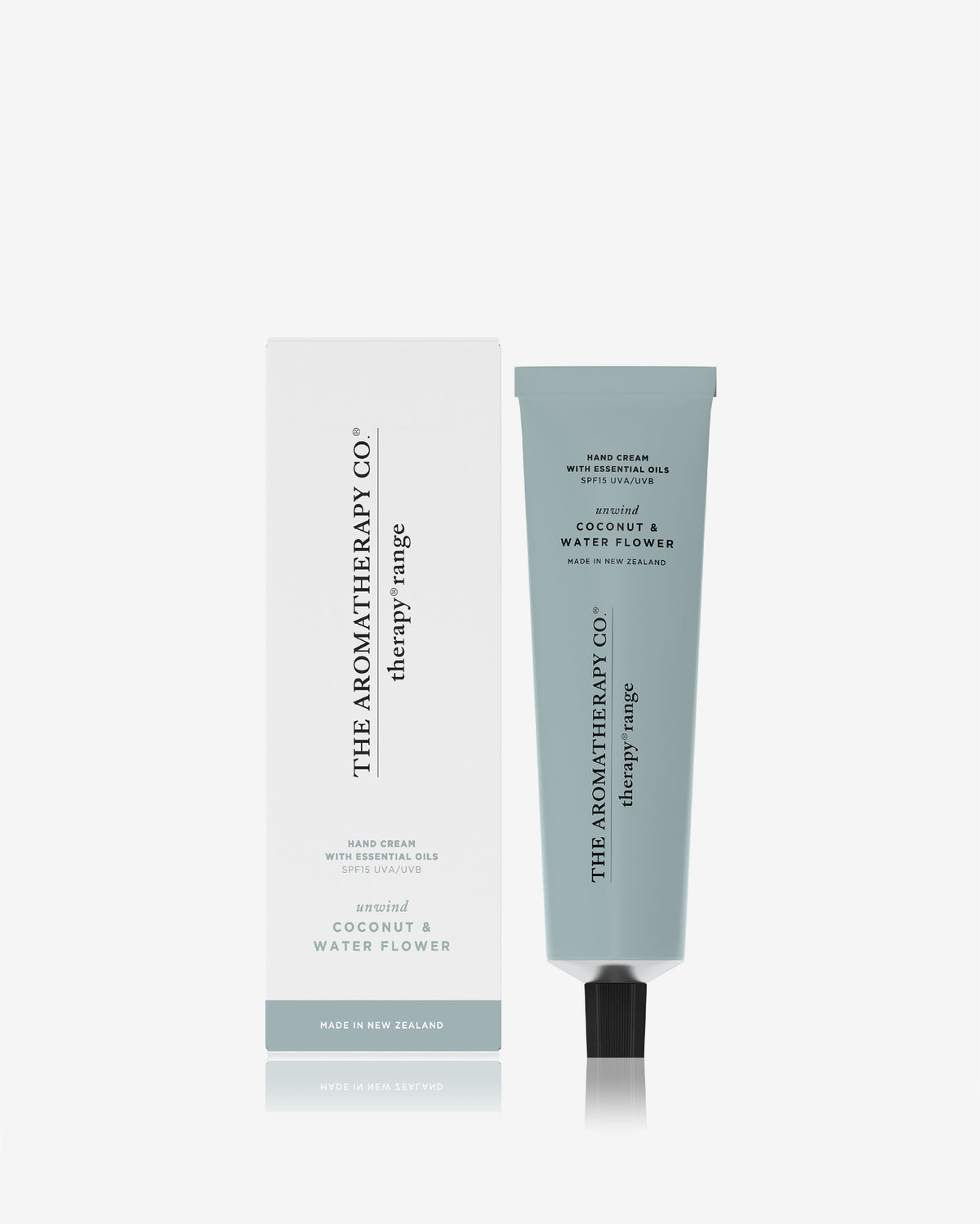 Therapy Unwind Coconut &Water Flower Hand Cream