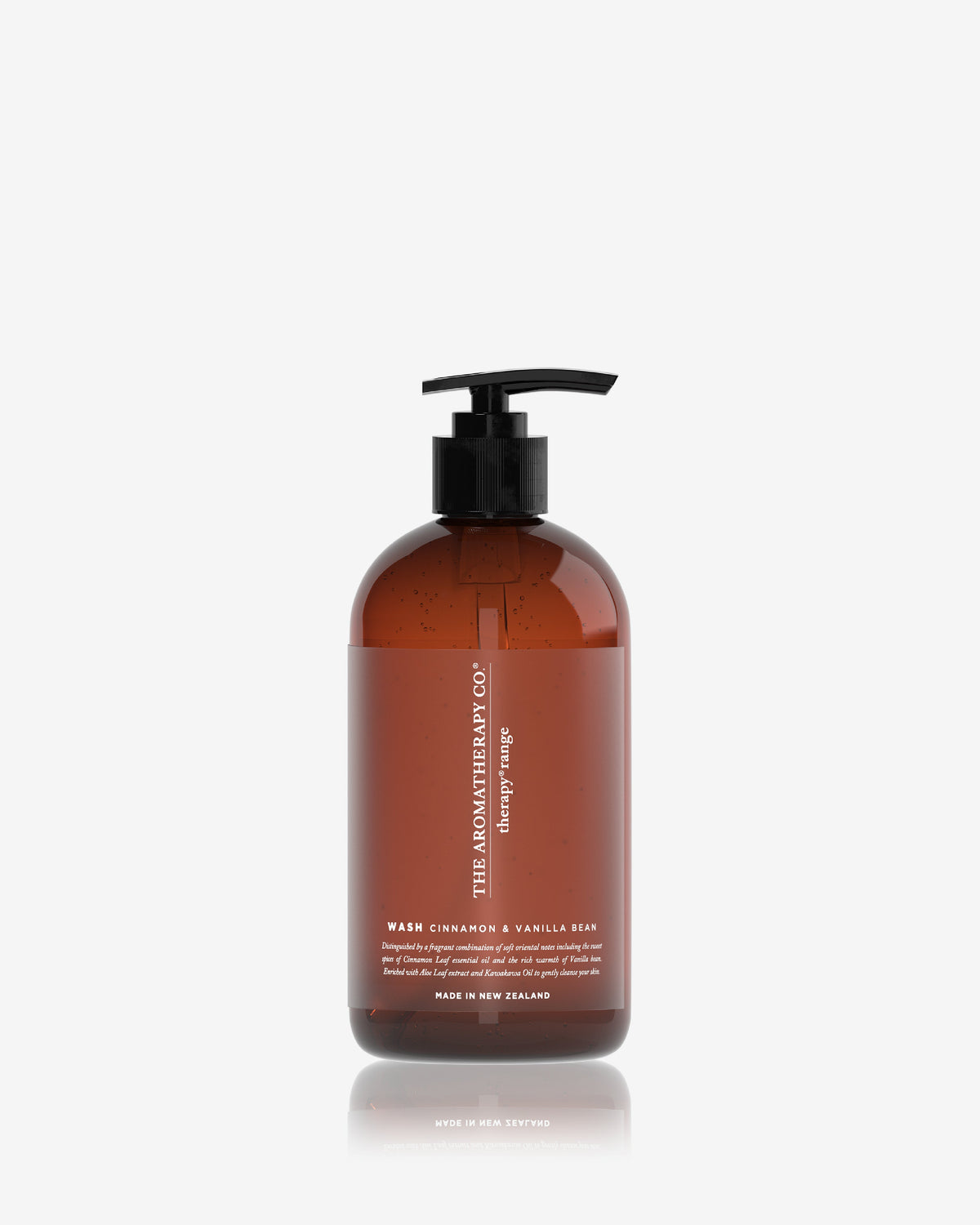 Therapy Cinnamon & Vanilla Bean Hand&Body Wash
