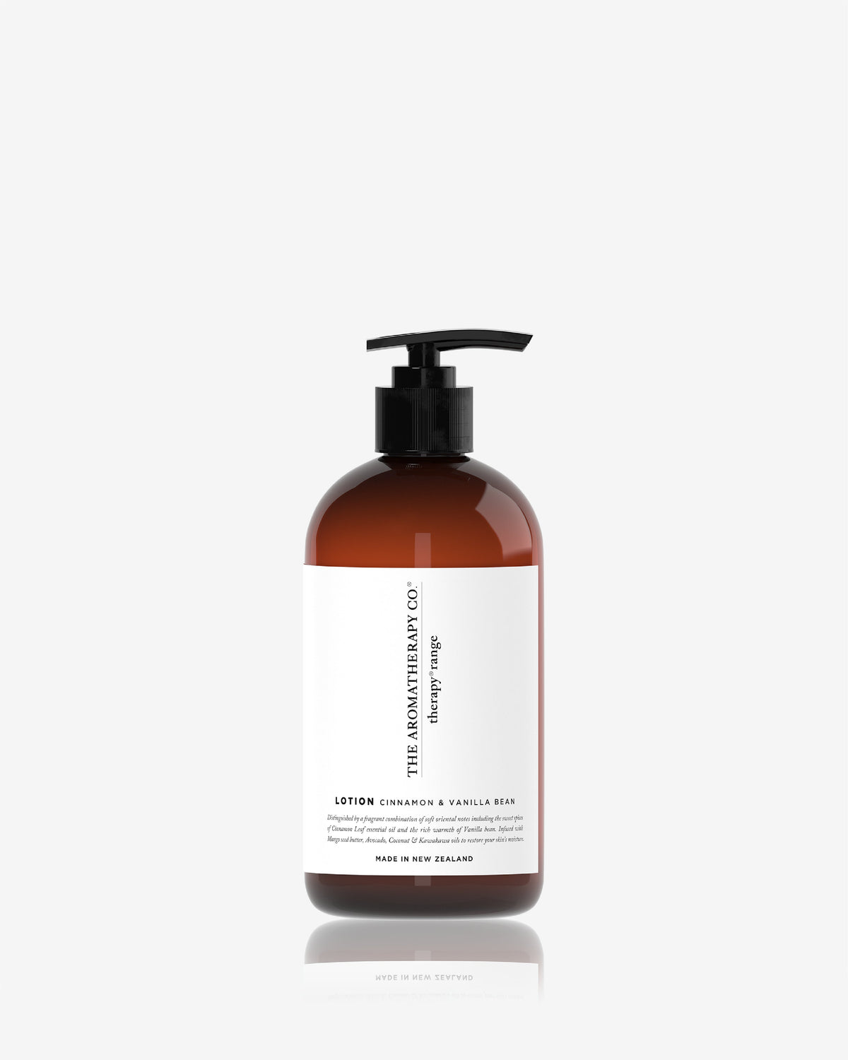 Therapy Cinnamon & Vanilla Bean Hand & Body Lotion
