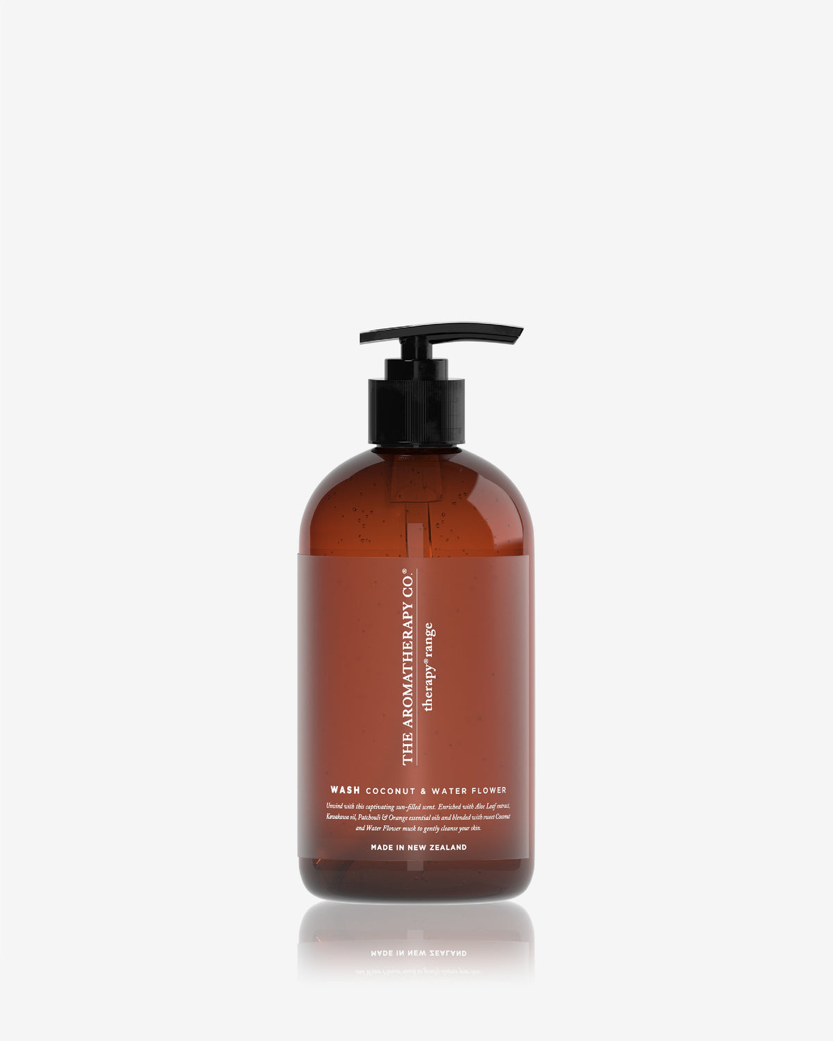 Therapy Coconut & Water Flower Hand & Body Wash