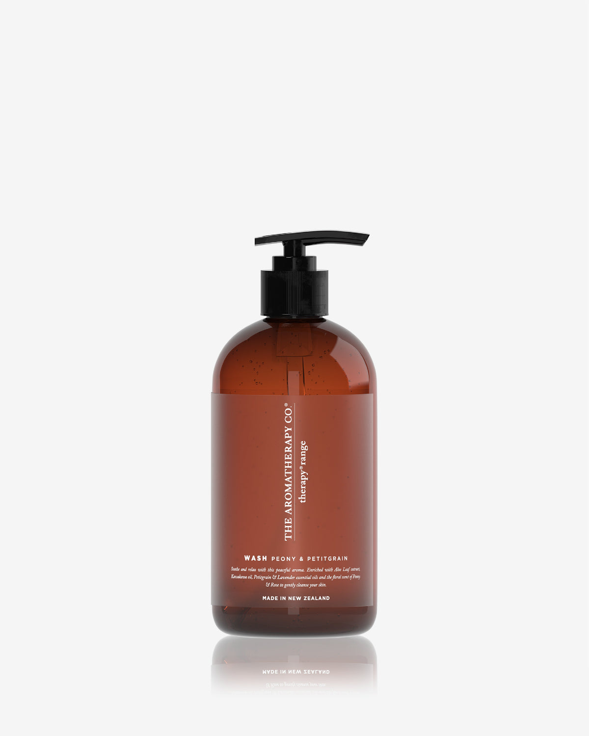 Therapy Peony & Petitgrain Hand&Body Wash