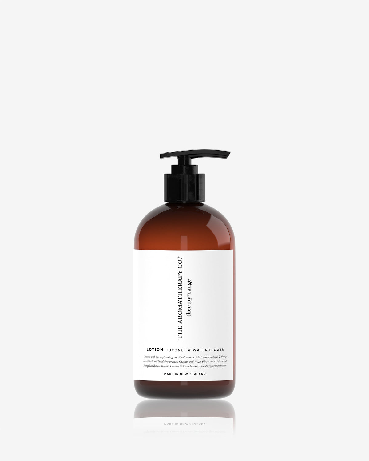 Therapy Coconut & Water Flower Hand & Body Lotion