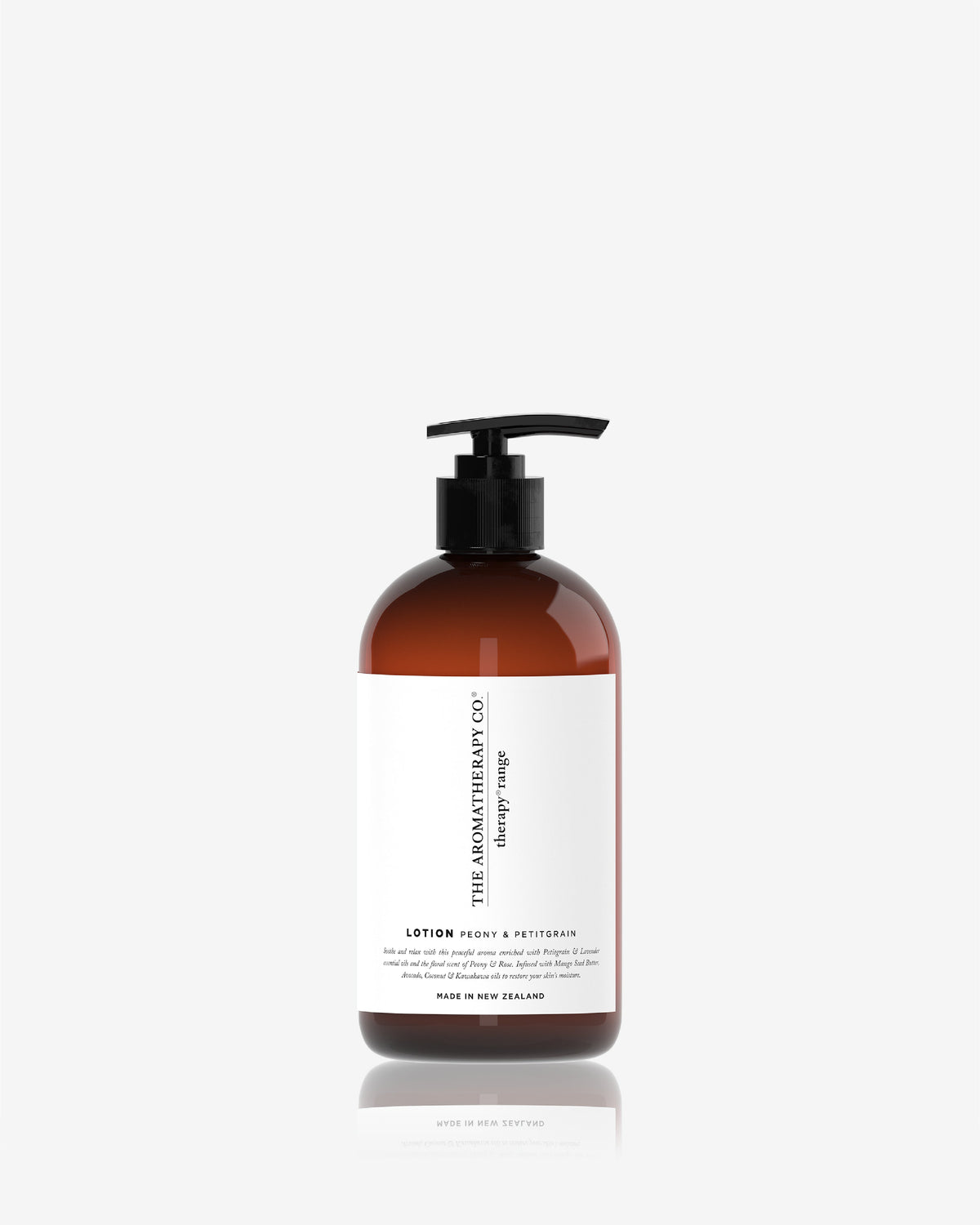 Therapy Peony & Petitgrain Hand & Body Lotion