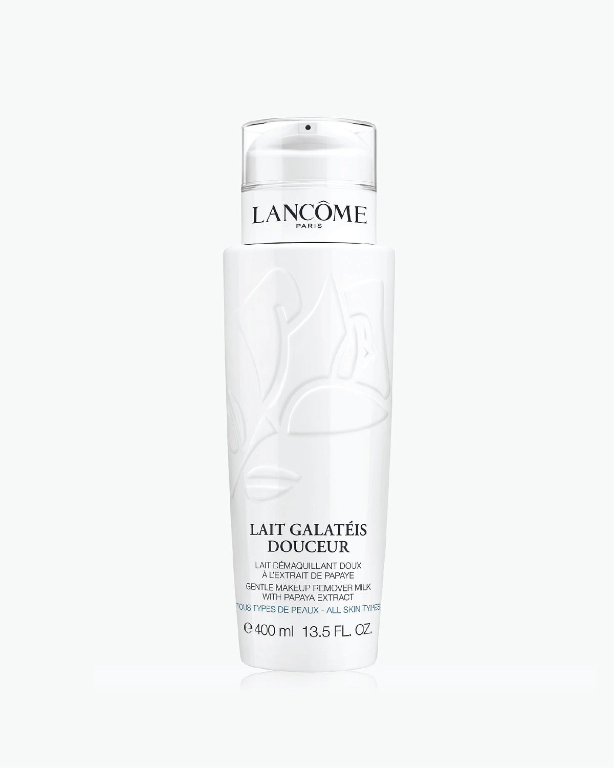 Galatéis Douceur, Gentle Milky Cleanser For Face And Eyes
