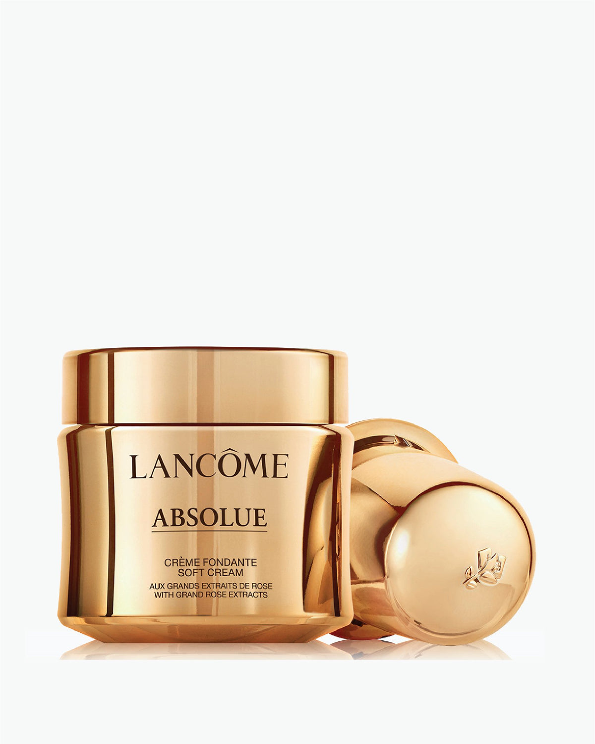 Absolue Soft Cream Refill, Revitalizing & Brightening Soft Cream With Grand Rose Extract