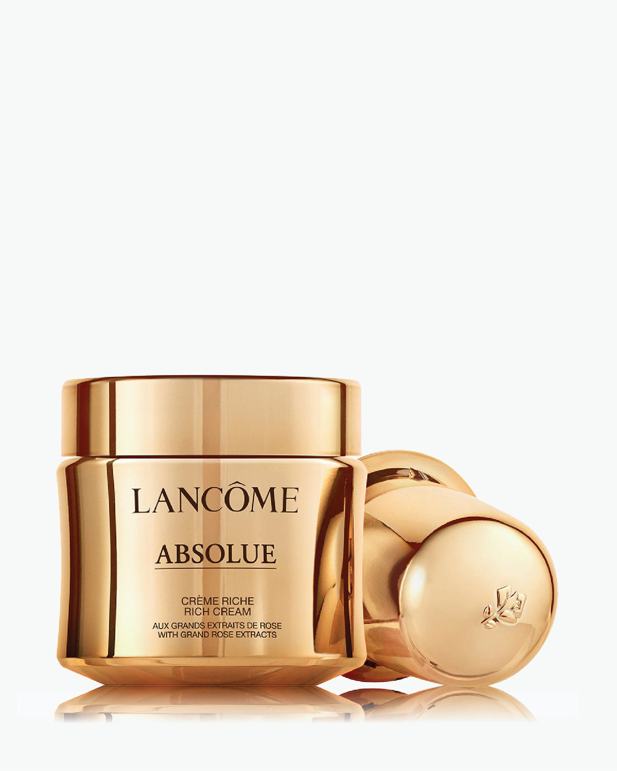 Absolue Rich Cream Refill, Revitalizing & Brightening Rich Cream With Grand Rose Extract