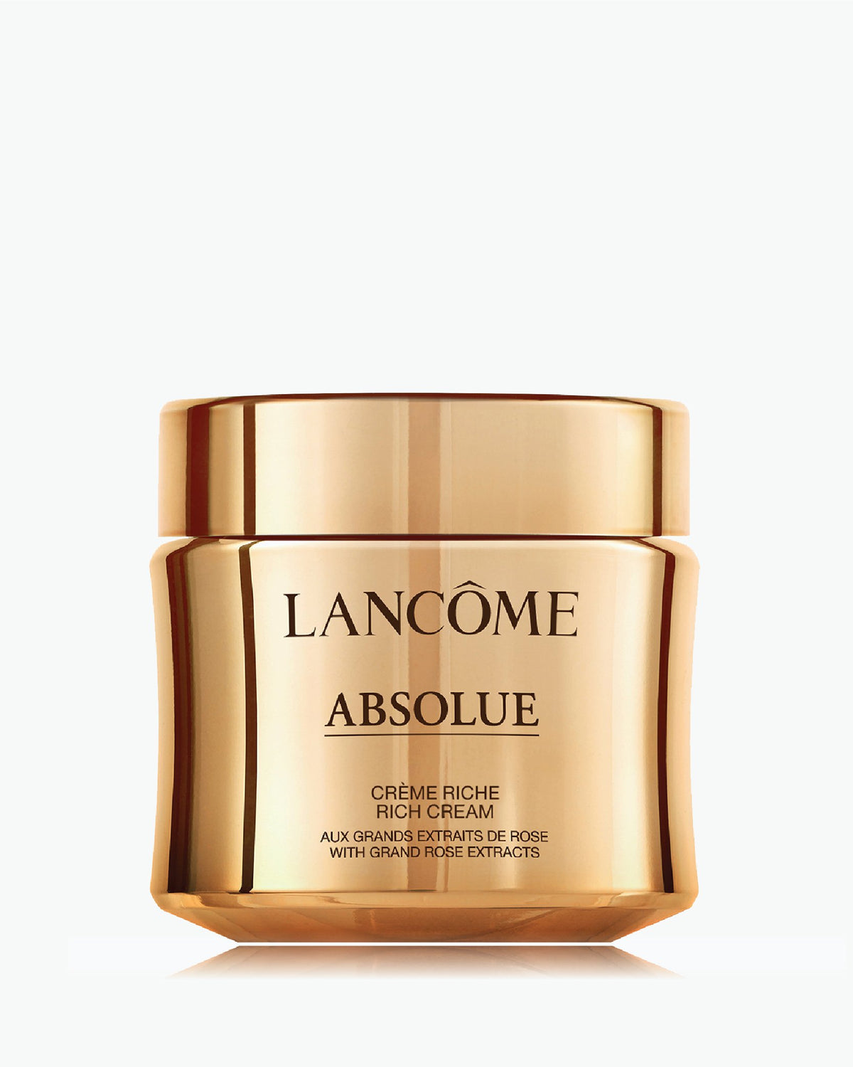 Absolue Rich Cream, Revitalizing & Brightening Rich Cream With Grand Rose Extract