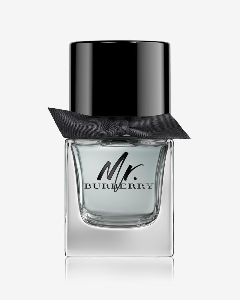 Mr Burberry Eau De Toilette