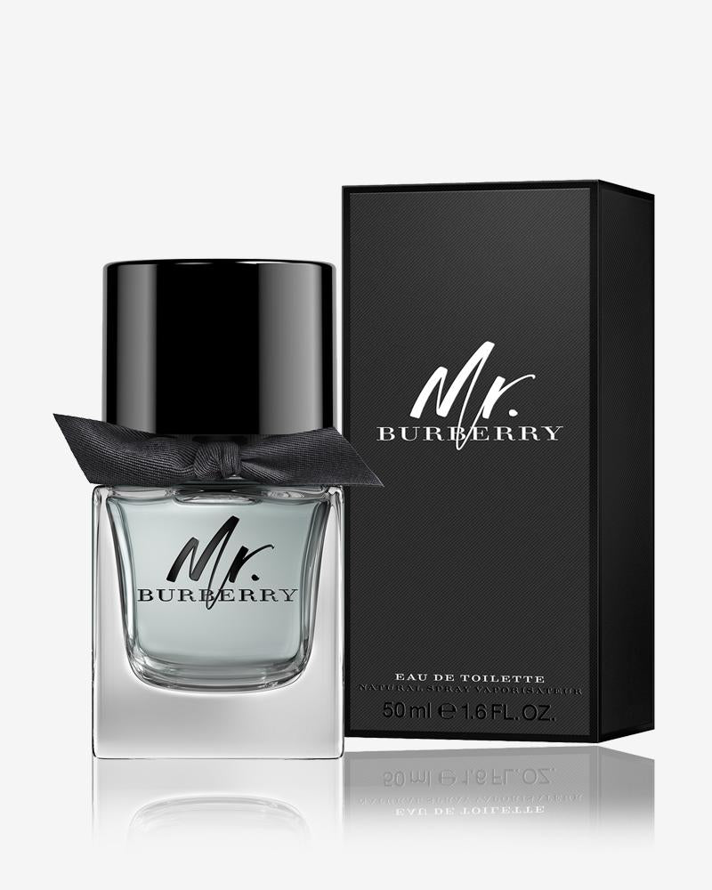 Mr Burberry Eau De Toilette
