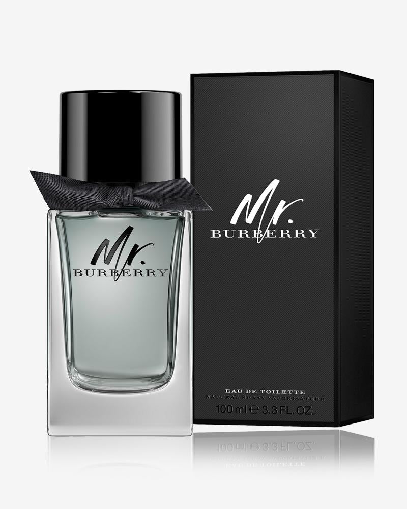 Mr Burberry Eau De Toilette