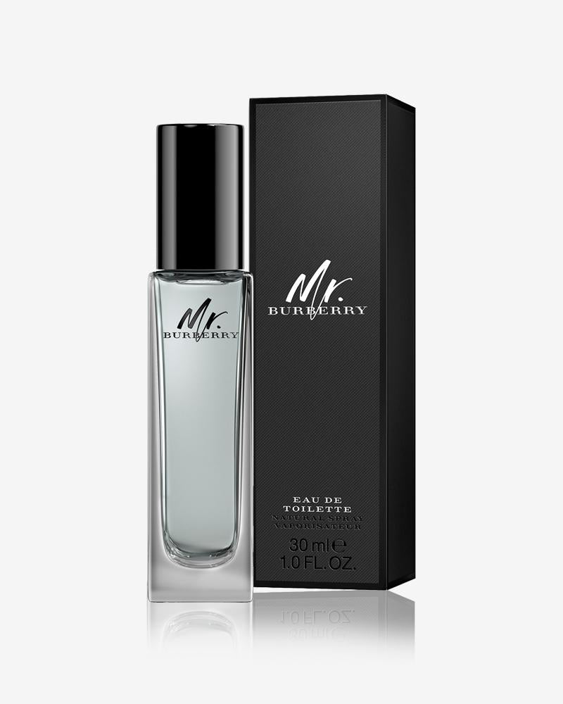 Mr Burberry Eau De Toilette