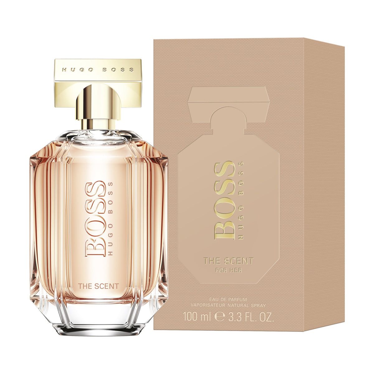 The Scent Her Eau De Parfum